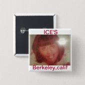 旅行のbotons 缶バッジ (正面&裏面)