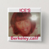 旅行のbotons 缶バッジ (正面)