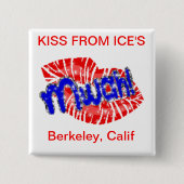 旅行のbotton 缶バッジ (正面)