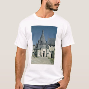 旅行のd'Evraultの眺め Tシャツ