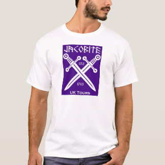 旅行のJacobites! Tシャツ