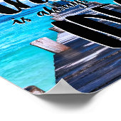 旅行はいつも良いアイディア ポスター (角)