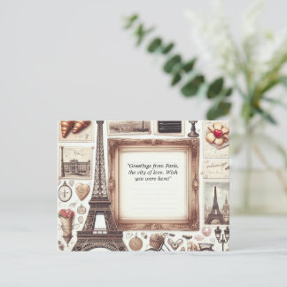 旅行はがき シーズンポストカード