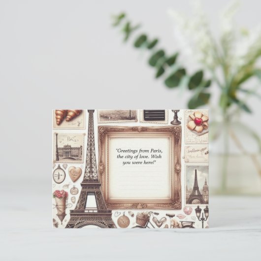 旅行はがき シーズンポストカード (スタンド正面)