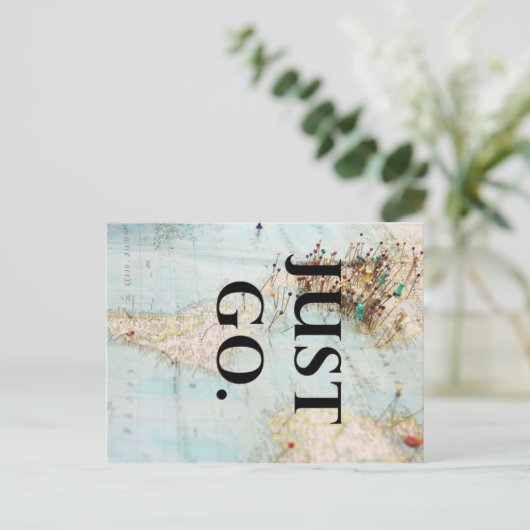 旅行はがき ポストカード (スタンド正面)