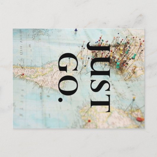 旅行はがき ポストカード (正面)