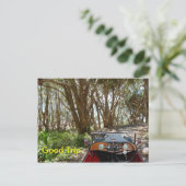 旅行はがき ポストカード (スタンド正面)