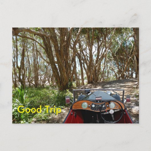 旅行はがき ポストカード (正面)