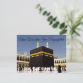 旅行はがき ポストカード (スタンド正面)