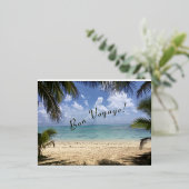 旅行はがき 箔シーズンポストカード (立ち正面)