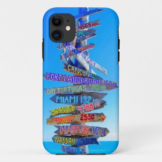 旅行はすべてです Case-Mate iPhoneケース (裏面)