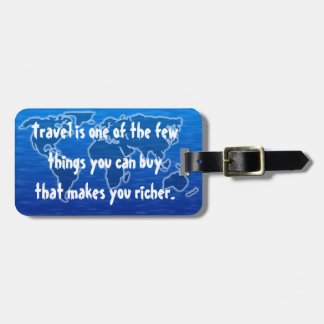 旅行はより豊富に-カスタマイズ可能作ります ラゲッジタグ