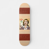 旅行はライフスケートボード スケートボード (正面)