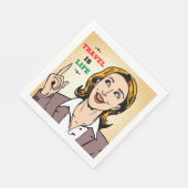 旅行はライフペーパーナプキン スタンダードランチョンナプキン (角)