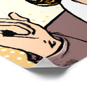 旅行は人生のポスター ポスター (角)