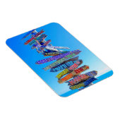 旅行は全てだ マグネット (右側)