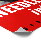 旅行は必要か?第2次世界大戦ポスター ポスター (角)