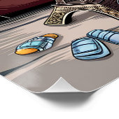 旅行は生きることだ ポスター (コーナー)