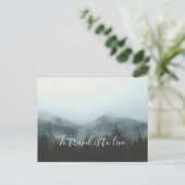 旅行は生きる ポストカード (スタンド正面)