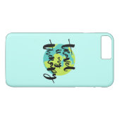 旅行は私のセラピーです Case-Mate iPhoneケース (裏面(横))
