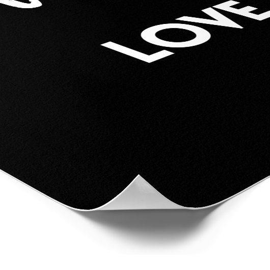 旅行は私の好きな言葉だ ポスター (角)