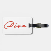旅行もしDIVA別の場所じゃない! ラゲッジタグ (裏面横)