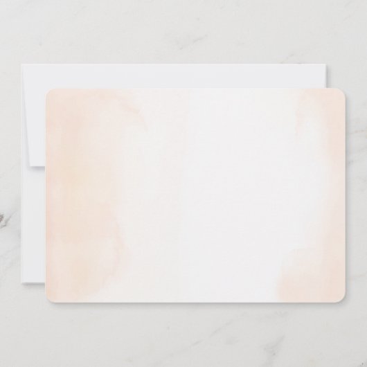 旅行をテーマにした卒業パーティーの写真招待状 招待状 (裏面)