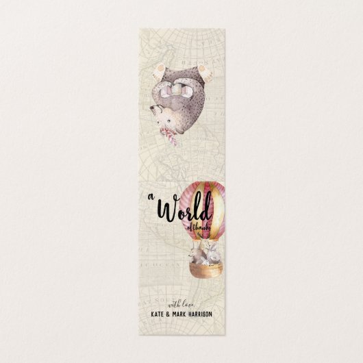 旅行をテーマにした赤ちゃんシャワー | お知らせ (外部フラット)