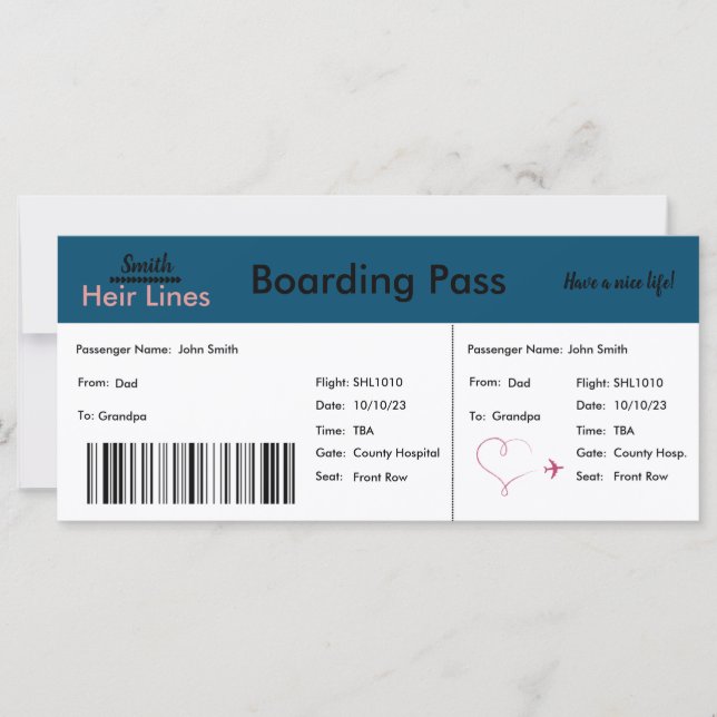 旅行をテーマにした「私たちは期待している」発表 (正面)