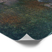 旅行を北西に進める ポスター (角)