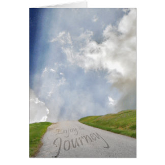 旅行を楽しんで下さい