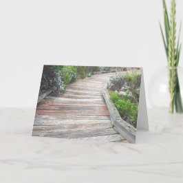 旅行を楽しんで下さい カード