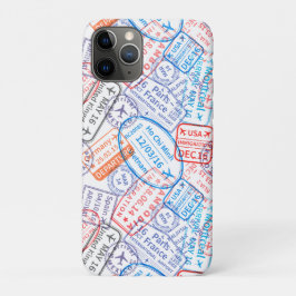 旅行アイコン iPhone 11 PROケース