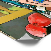 旅行アイランド 無料, 編集テキスト, ポスター (角)