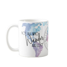 旅行アドベンチャーワンダーコーヒ失ったーマグ