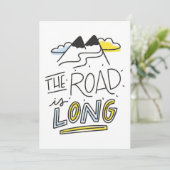 旅行アートザロード長い セーブザデート (スタンド正面)