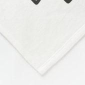 旅行アートザロード長い フリースブランケット (角)