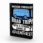 旅行アートロードトリップと冒険 フォトブロック (右)