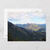 旅行インカラブリア ポストカード (正面/裏面)