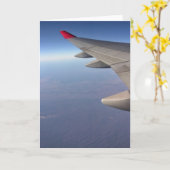 旅行インスピレーションカード カード (黄色い花)