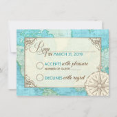 旅行ウェディングRSVP (正面)