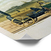 旅行オンリバプールアンドマンチェスター ポスター (角)