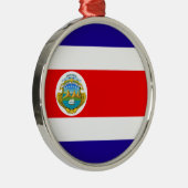 旅行オーナメント-コスタリカ メタルオーナメント (右)