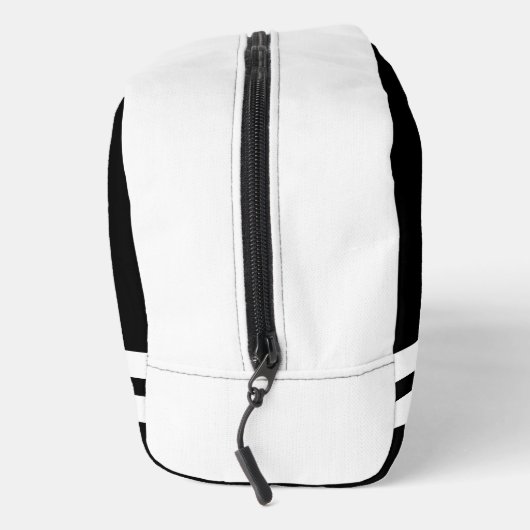 旅行カスタムトイレタリーバッグ男性への50誕生日 ドップキット (右)