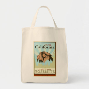 旅行カリフォルニア トートバッグ