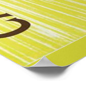 旅行カリブのポスター ポスター (角)