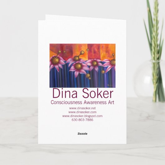 旅行カードの解読 カード (裏面)