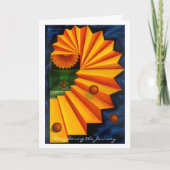 旅行カードの解読 カード (正面)