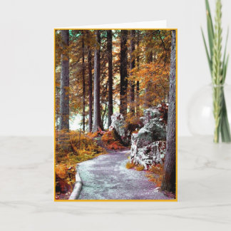 旅行カード、中文字 カード