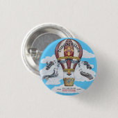 旅行ギルバーツボタン 缶バッジ (正面&裏面)